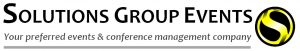 Solutions Group Events logo