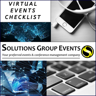 Virtual Events Checklist