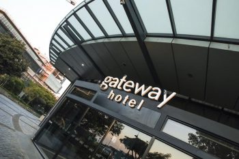 Gateway hotel